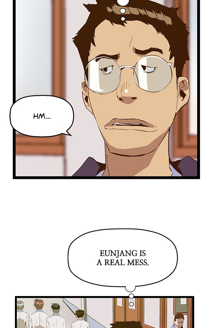 Weak Hero Chapter 75 page 74 - Chapter 75: Ep. 75