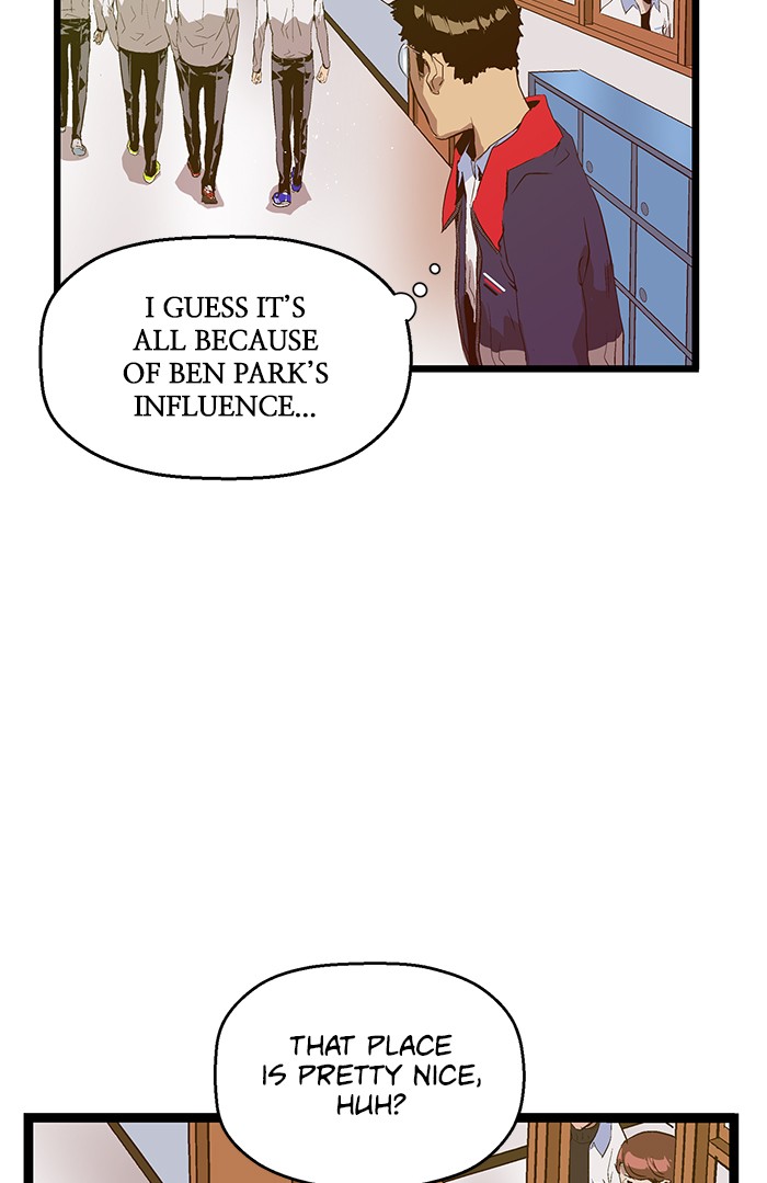 Weak Hero Chapter 75 page 75 - Chapter 75: Ep. 75