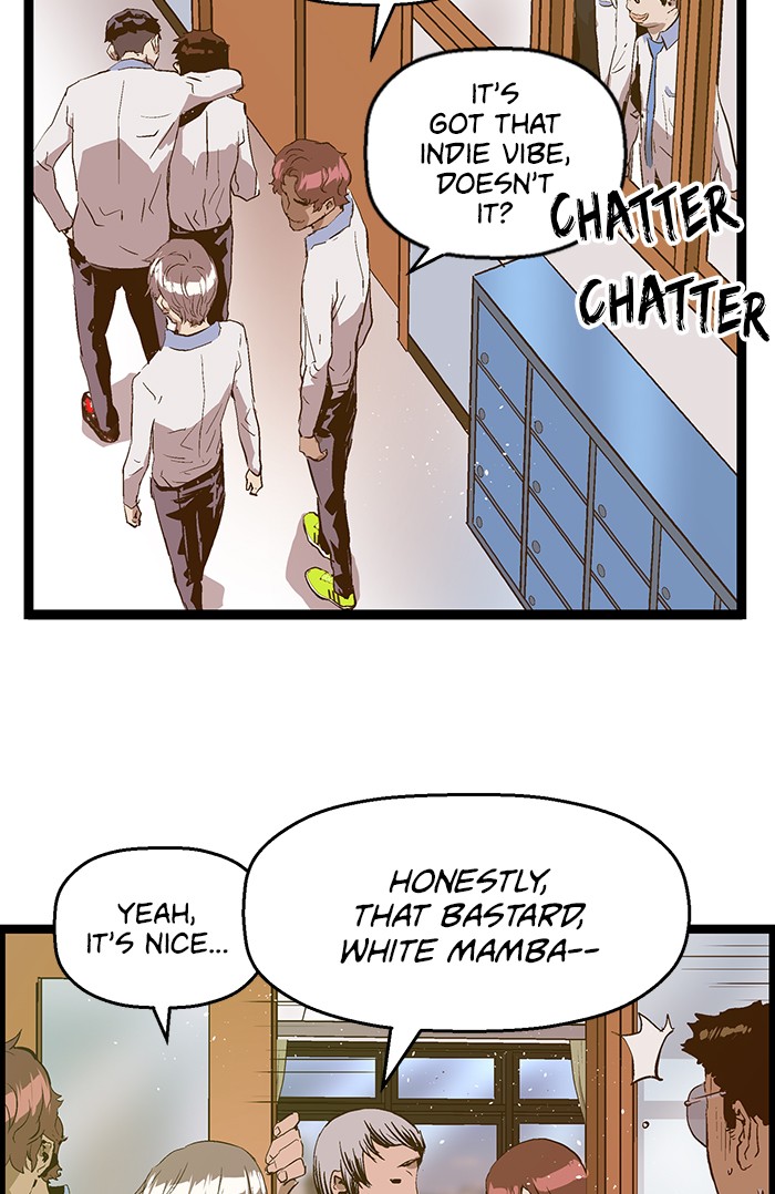 Weak Hero Chapter 75 page 76 - Chapter 75: Ep. 75