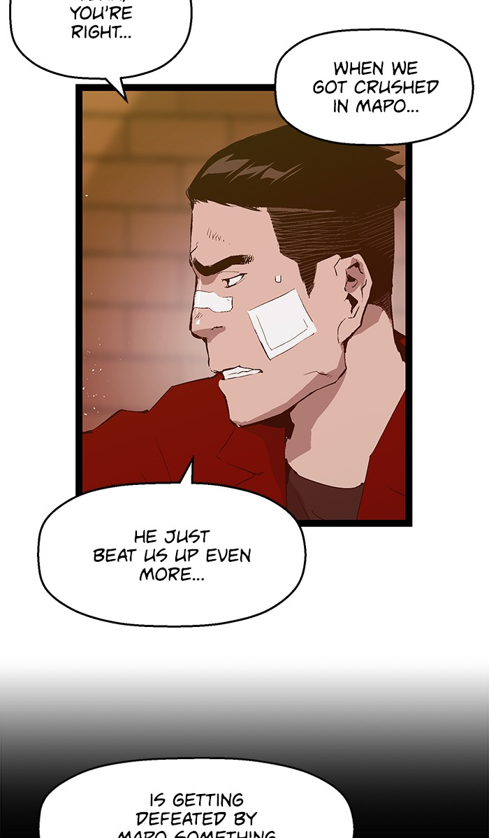 Weak Hero Chapter 75 page 8 - Chapter 75: Ep. 75