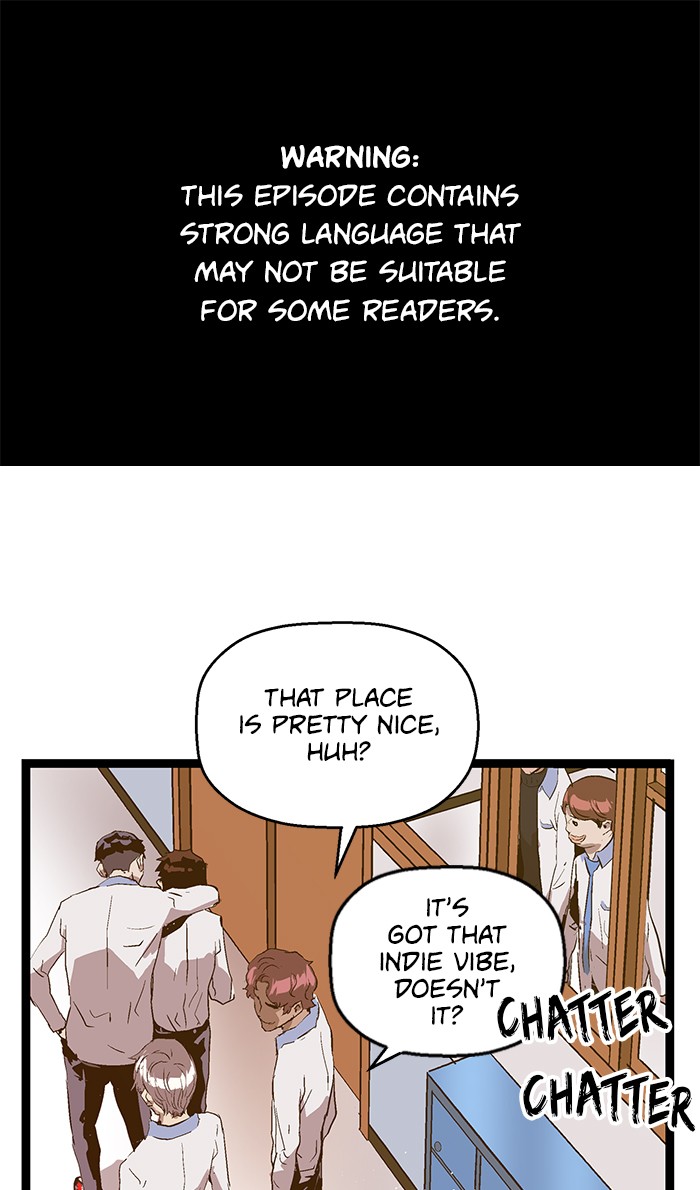 Weak Hero Chapter 76 page 1 - Chapter 76: Ep. 76