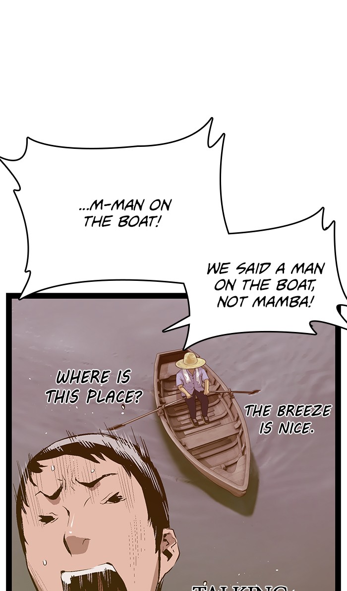 Weak Hero Chapter 76 page 10 - Chapter 76: Ep. 76