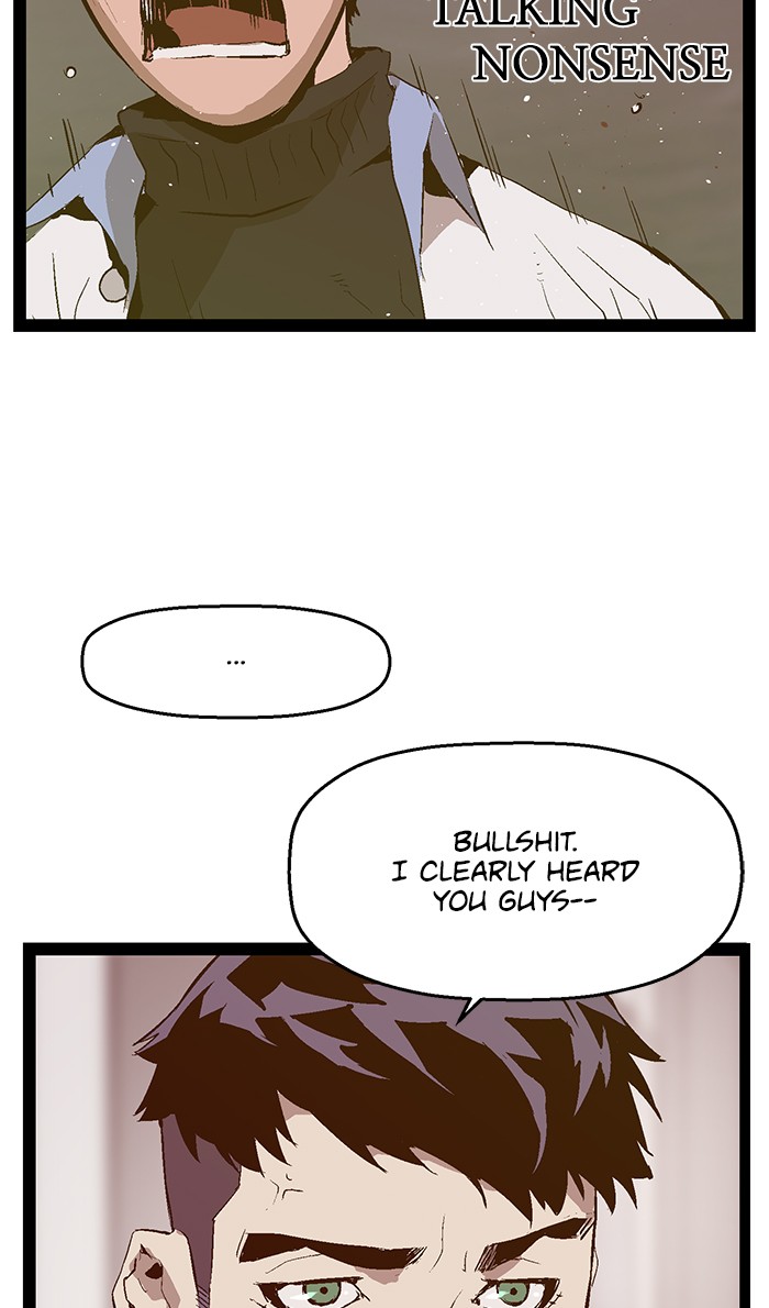 Weak Hero Chapter 76 page 11 - Chapter 76: Ep. 76