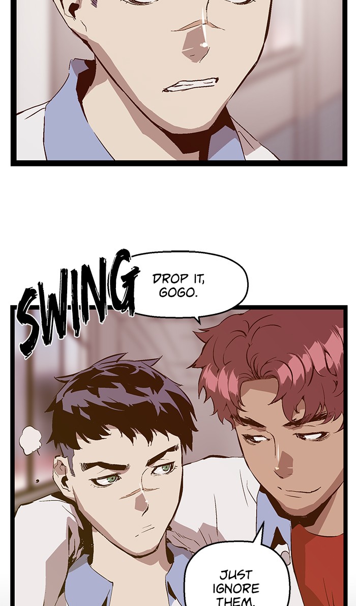 Weak Hero Chapter 76 page 12 - Chapter 76: Ep. 76