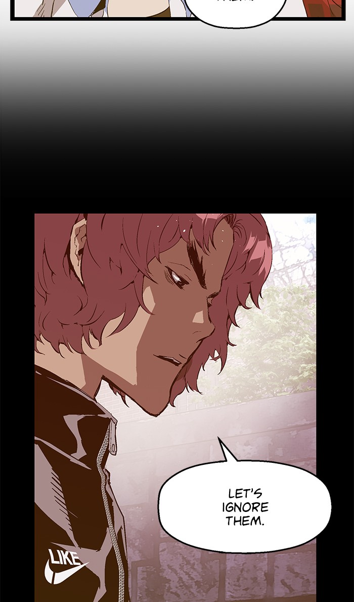 Weak Hero Chapter 76 page 13 - Chapter 76: Ep. 76