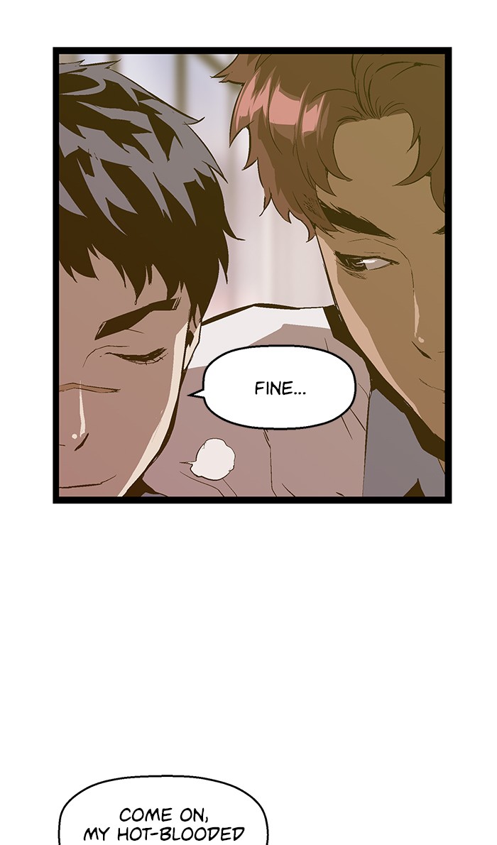 Weak Hero Chapter 76 page 15 - Chapter 76: Ep. 76