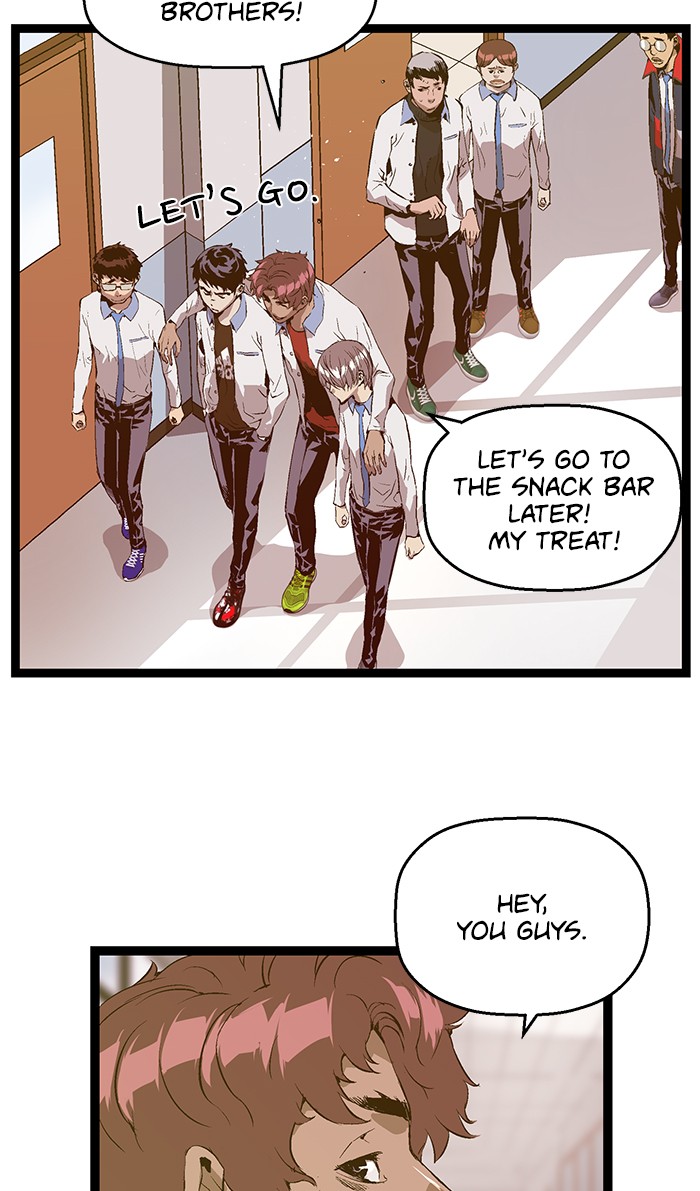 Weak Hero Chapter 76 page 16 - Chapter 76: Ep. 76