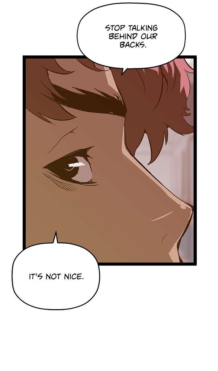 Weak Hero Chapter 76 page 18 - Chapter 76: Ep. 76
