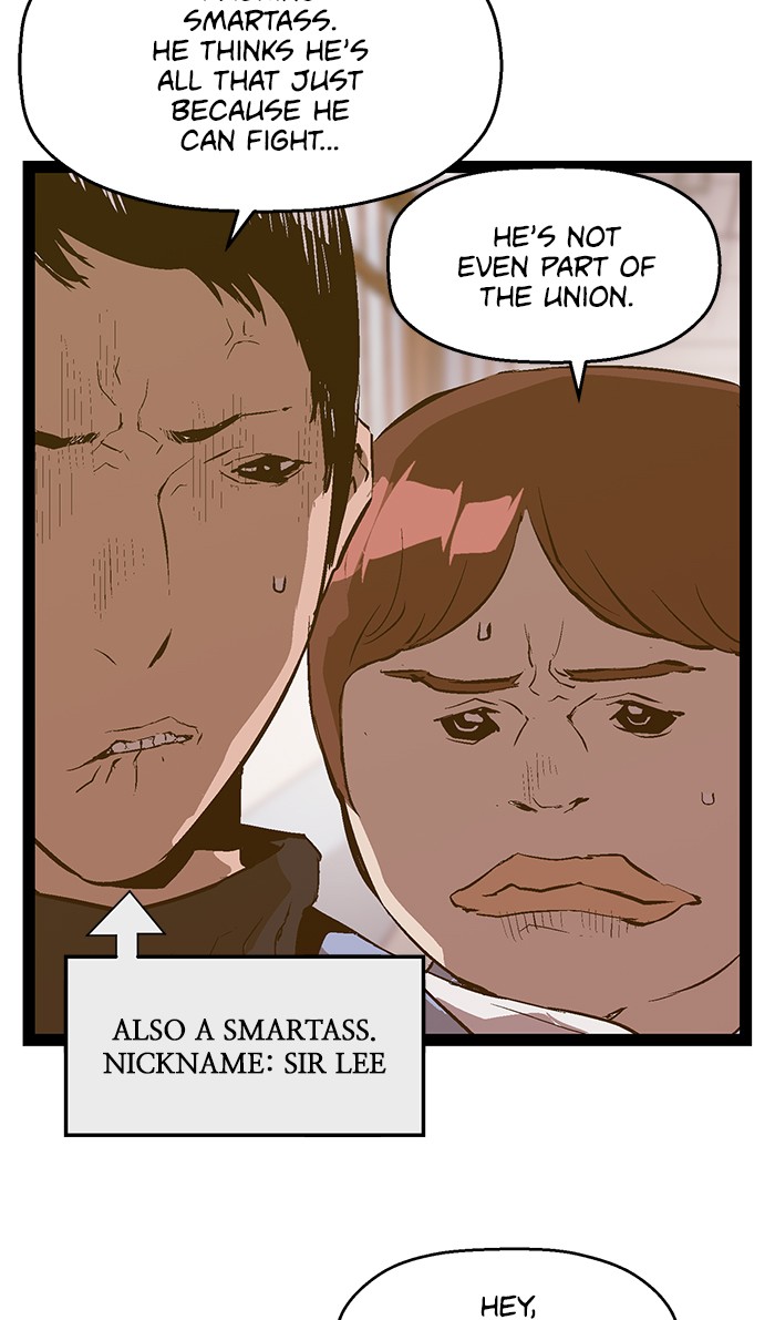 Weak Hero Chapter 76 page 20 - Chapter 76: Ep. 76