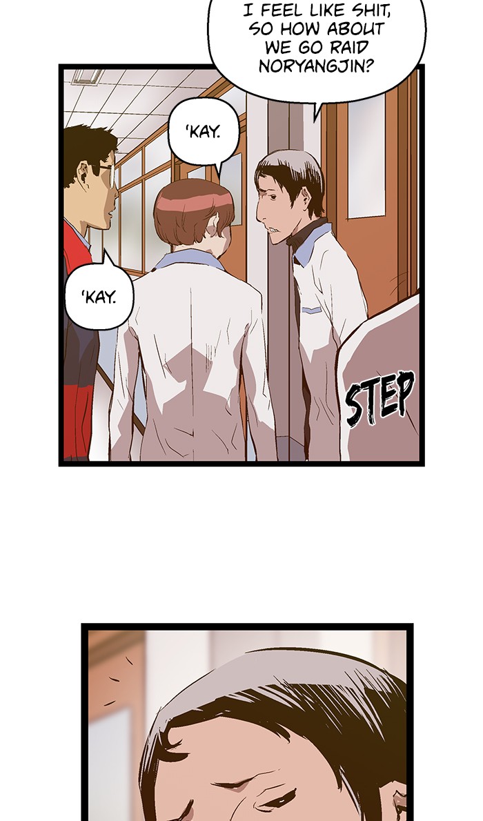 Weak Hero Chapter 76 page 21 - Chapter 76: Ep. 76