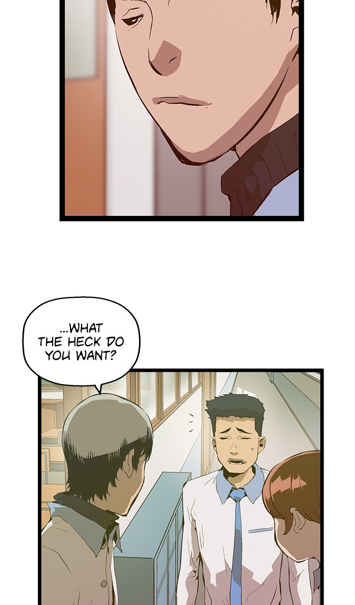 Weak Hero Chapter 76 page 22 - Chapter 76: Ep. 76