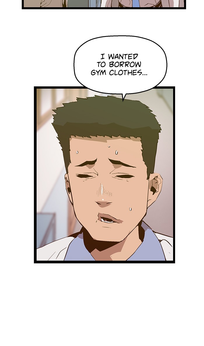 Weak Hero Chapter 76 page 23 - Chapter 76: Ep. 76
