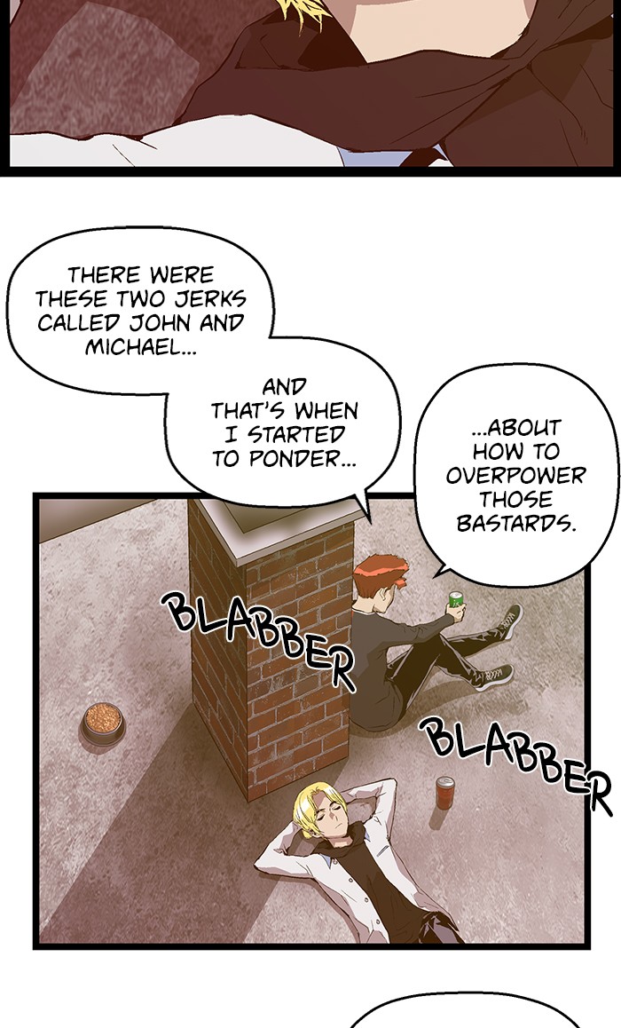 Weak Hero Chapter 76 page 28 - Chapter 76: Ep. 76