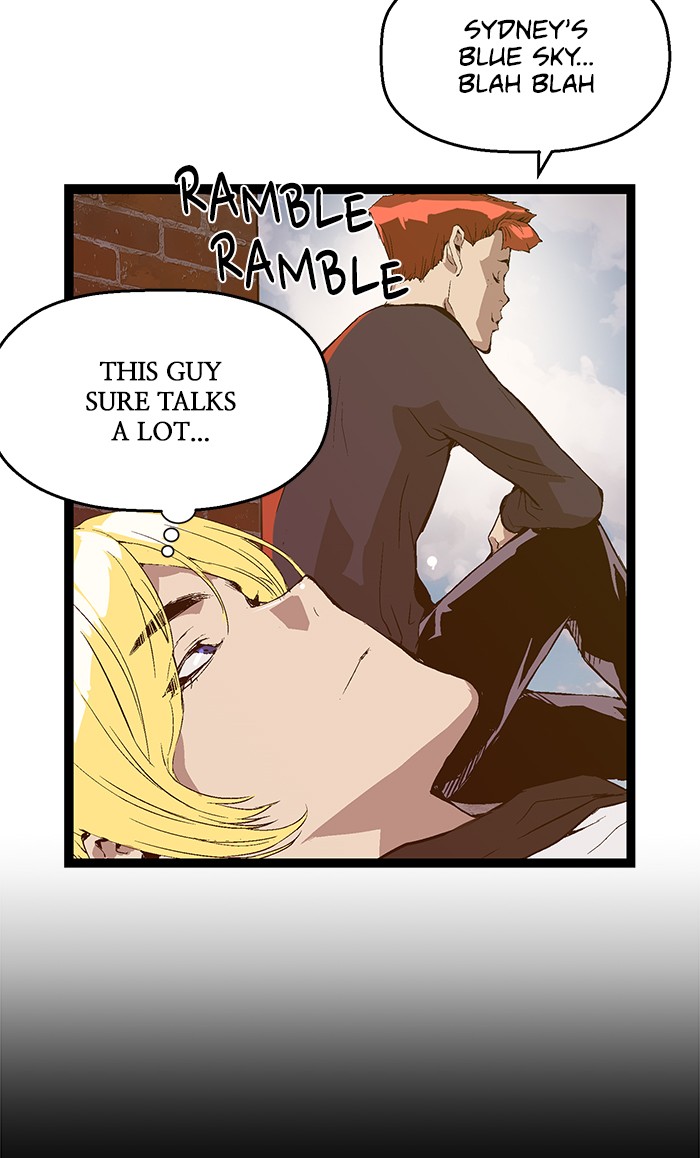 Weak Hero Chapter 76 page 29 - Chapter 76: Ep. 76
