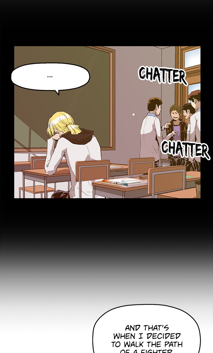 Weak Hero Chapter 76 page 30 - Chapter 76: Ep. 76