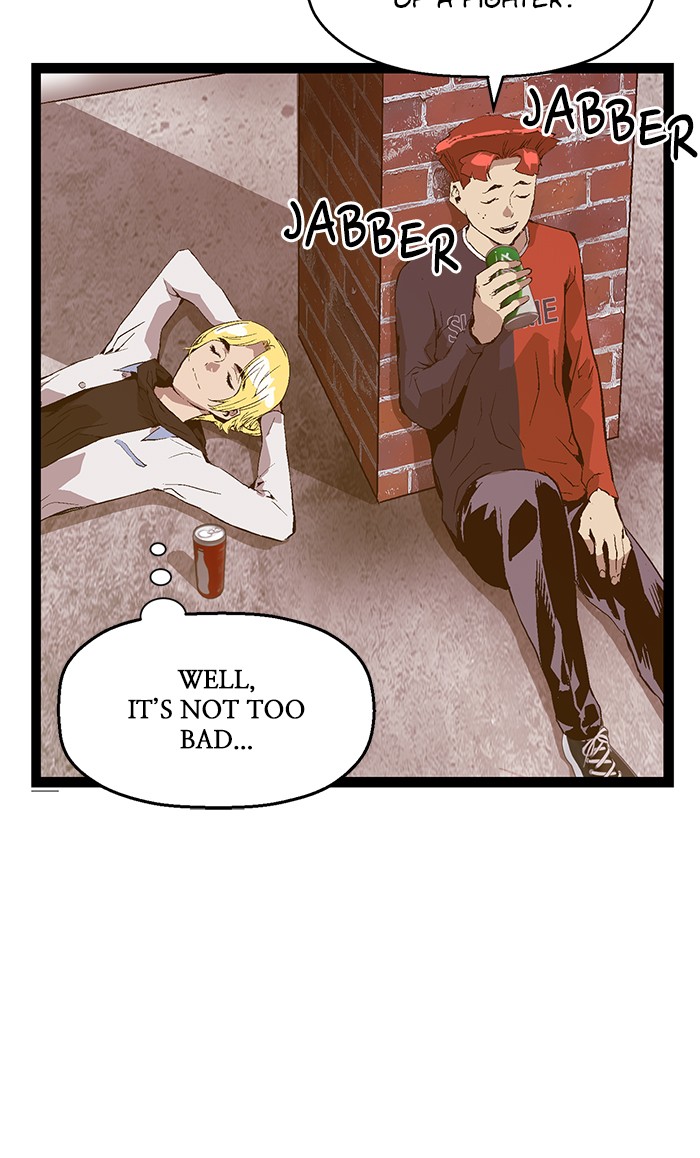 Weak Hero Chapter 76 page 31 - Chapter 76: Ep. 76