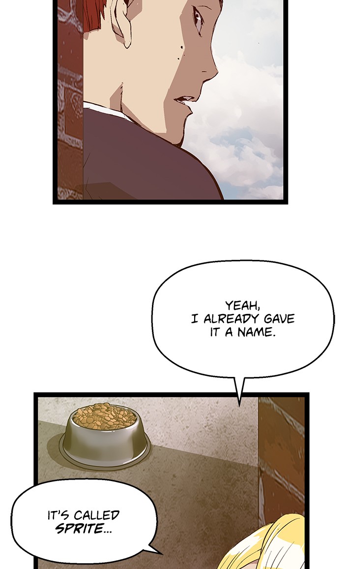 Weak Hero Chapter 76 page 33 - Chapter 76: Ep. 76