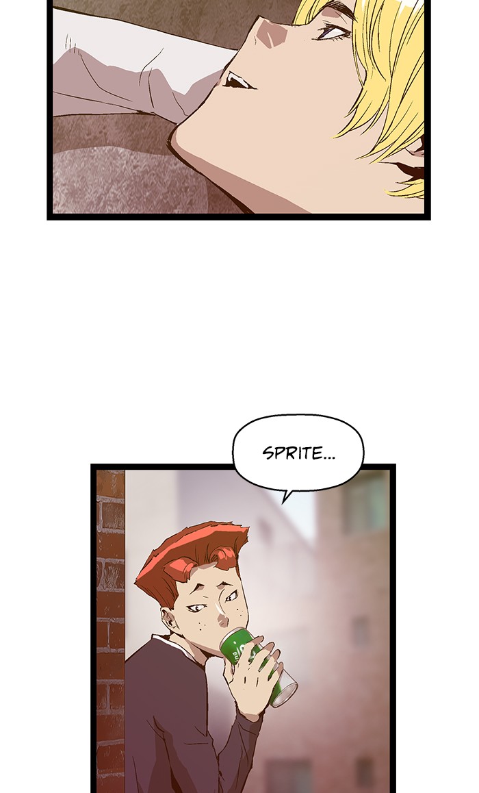 Weak Hero Chapter 76 page 34 - Chapter 76: Ep. 76