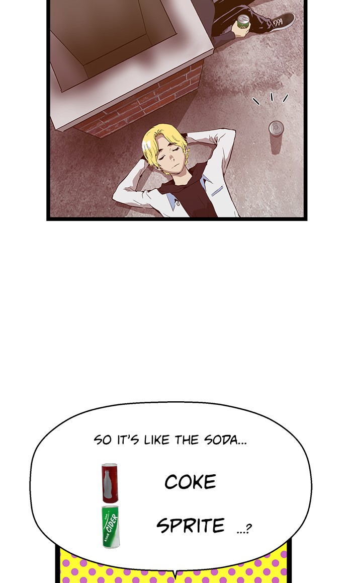 Weak Hero Chapter 76 page 36 - Chapter 76: Ep. 76