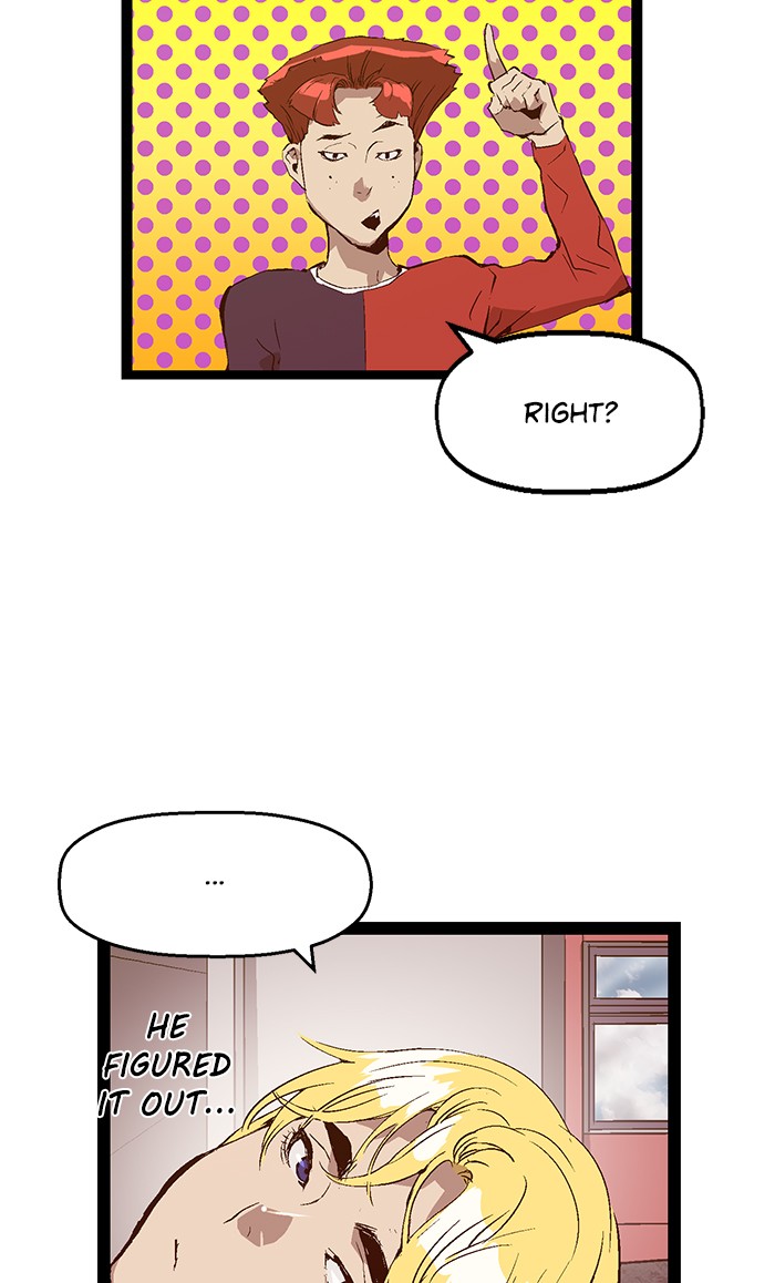 Weak Hero Chapter 76 page 37 - Chapter 76: Ep. 76