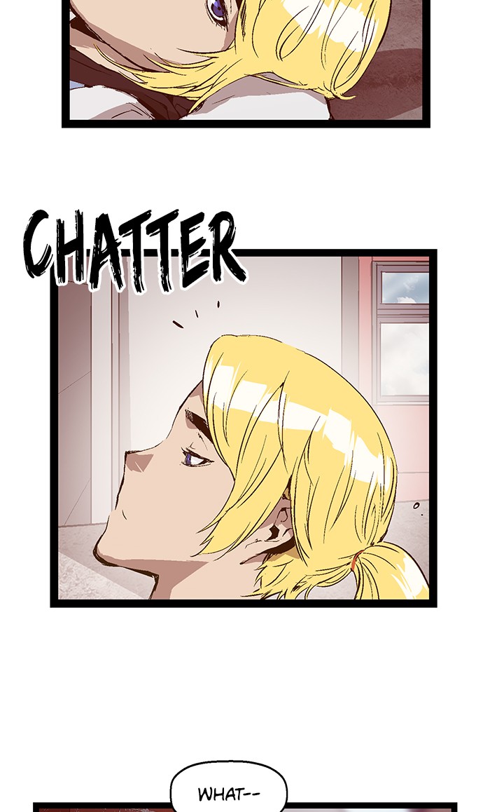 Weak Hero Chapter 76 page 38 - Chapter 76: Ep. 76