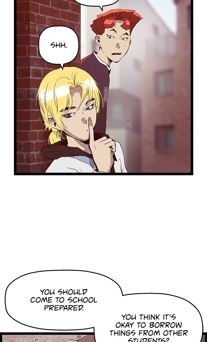 Weak Hero Chapter 76 page 39 - Chapter 76: Ep. 76