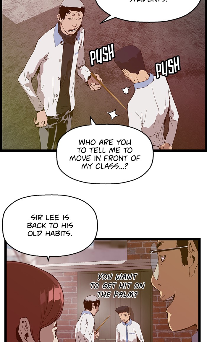 Weak Hero Chapter 76 page 40 - Chapter 76: Ep. 76