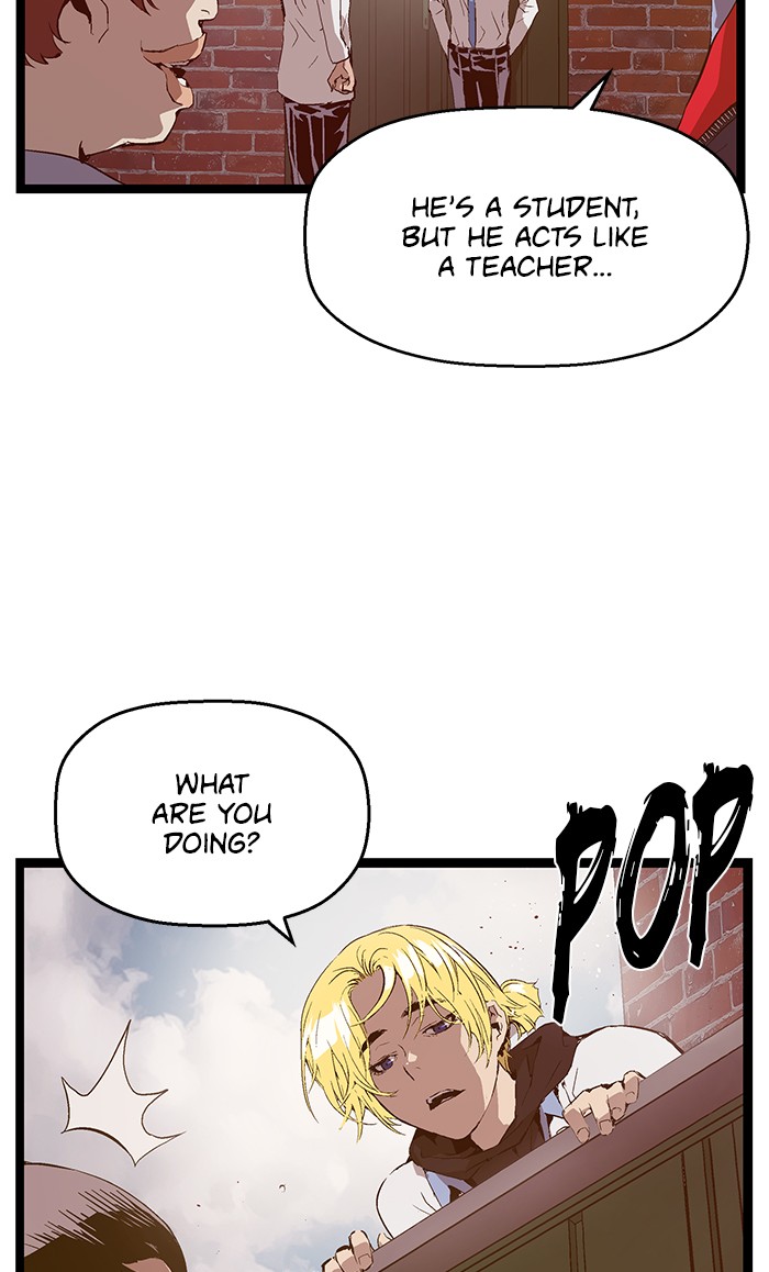 Weak Hero Chapter 76 page 41 - Chapter 76: Ep. 76