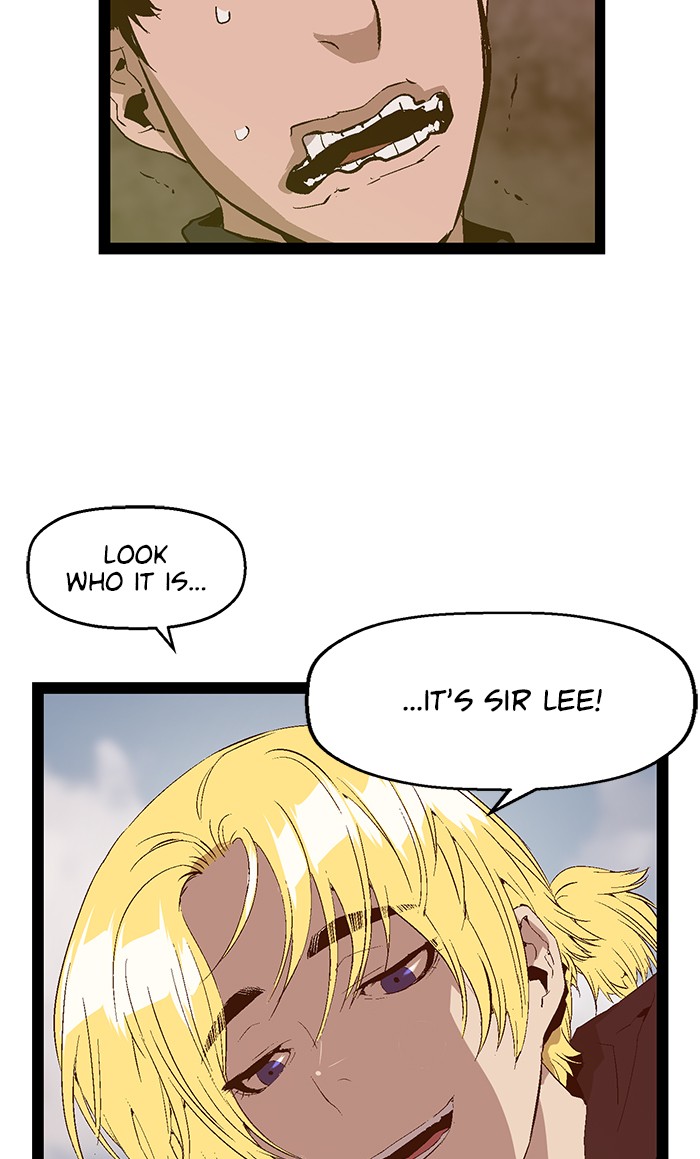 Weak Hero Chapter 76 page 43 - Chapter 76: Ep. 76