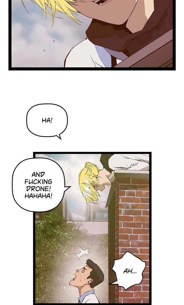 Weak Hero Chapter 76 page 44 - Chapter 76: Ep. 76