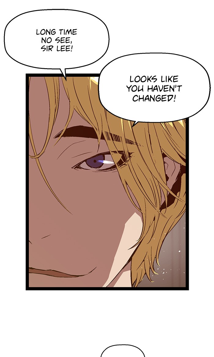 Weak Hero Chapter 76 page 47 - Chapter 76: Ep. 76