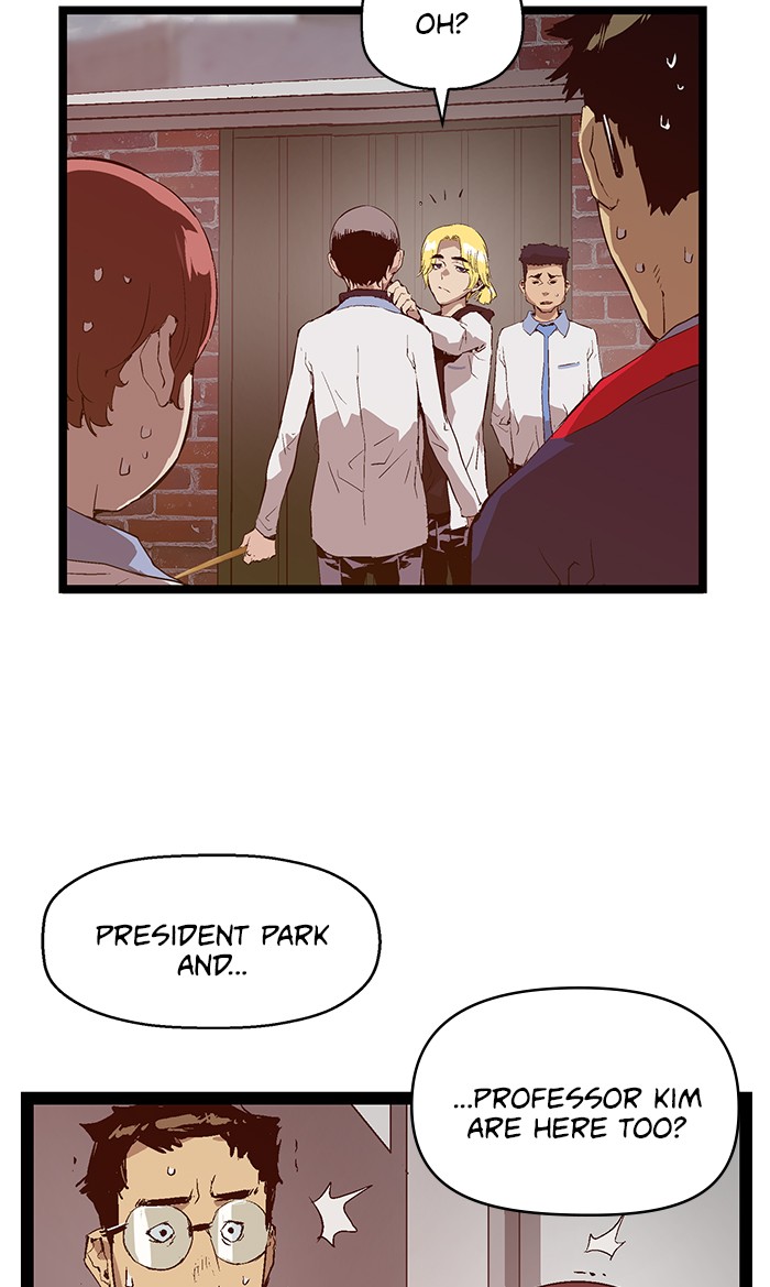 Weak Hero Chapter 76 page 48 - Chapter 76: Ep. 76