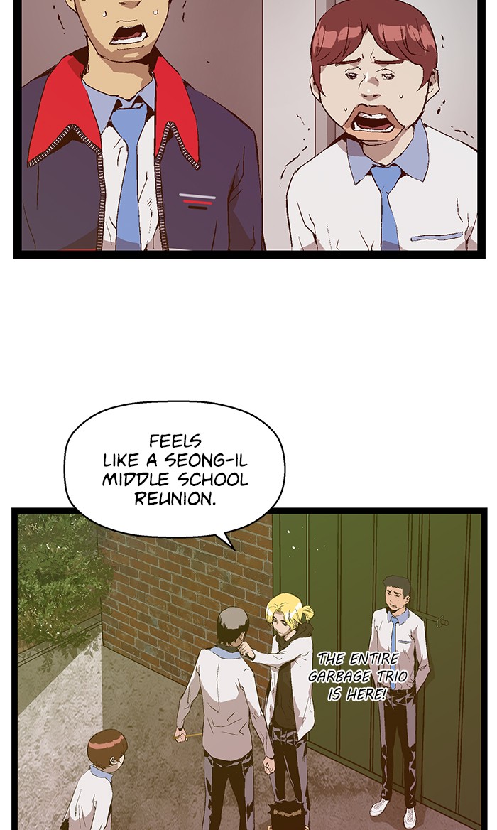 Weak Hero Chapter 76 page 49 - Chapter 76: Ep. 76