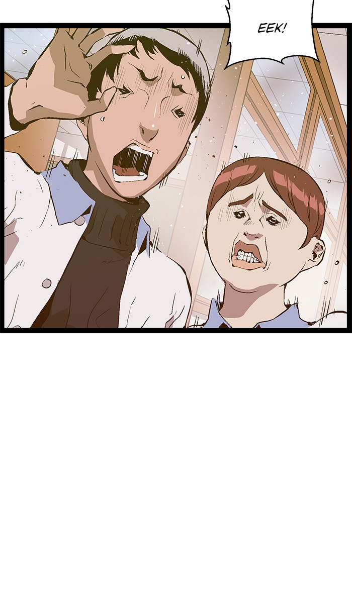 Weak Hero Chapter 76 page 5 - Chapter 76: Ep. 76