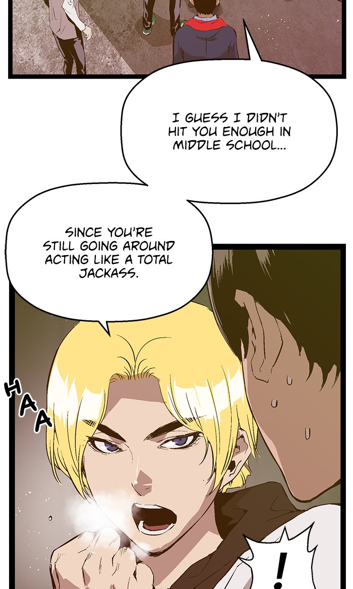 Weak Hero Chapter 76 page 50 - Chapter 76: Ep. 76