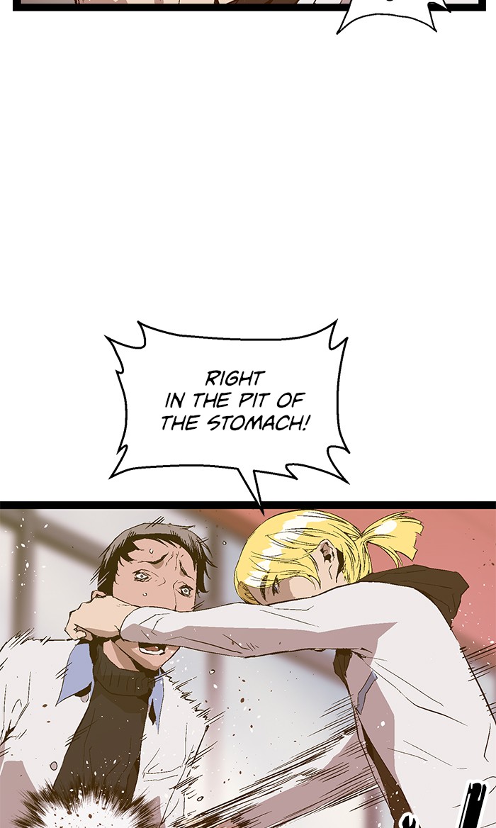 Weak Hero Chapter 76 page 51 - Chapter 76: Ep. 76