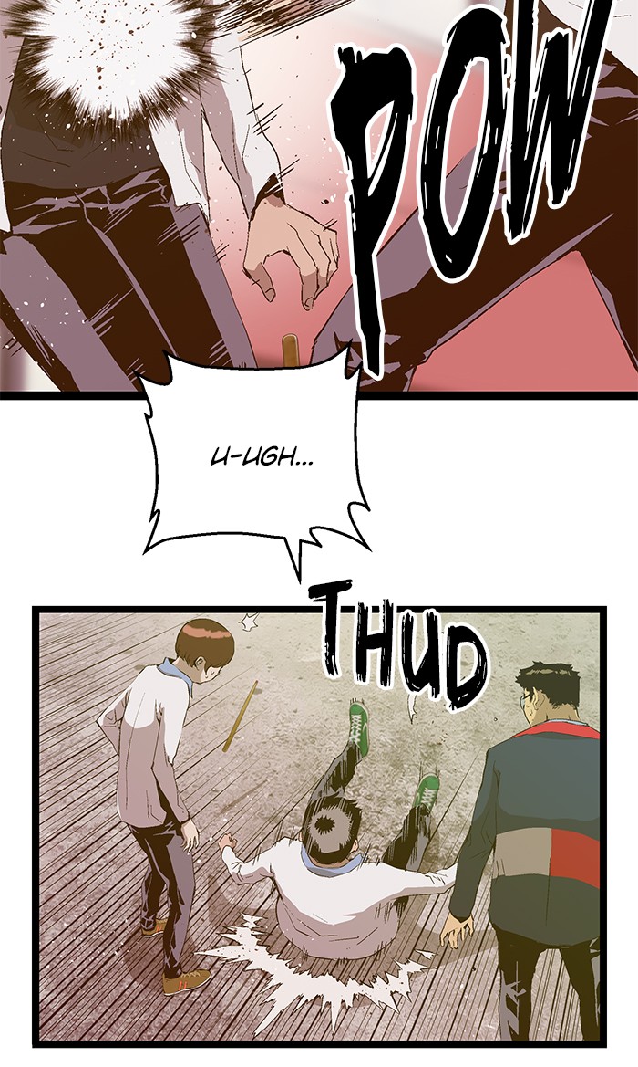Weak Hero Chapter 76 page 52 - Chapter 76: Ep. 76