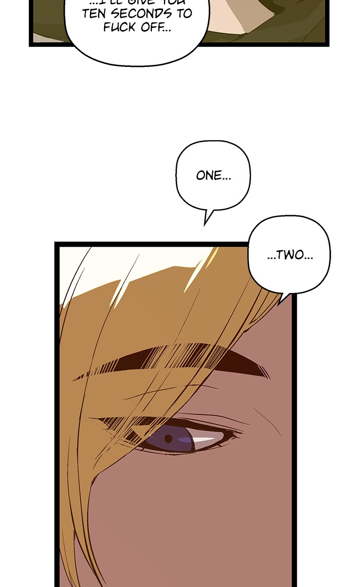 Weak Hero Chapter 76 page 54 - Chapter 76: Ep. 76