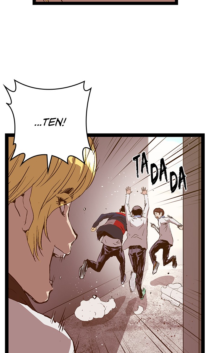 Weak Hero Chapter 76 page 55 - Chapter 76: Ep. 76