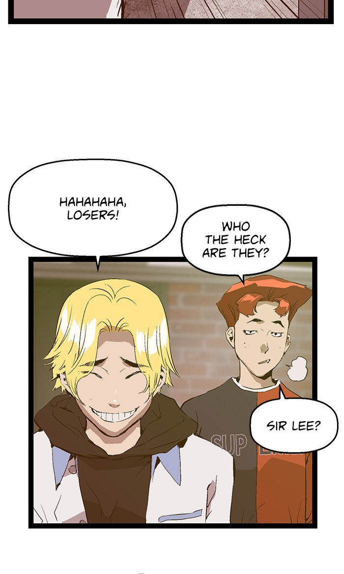 Weak Hero Chapter 76 page 56 - Chapter 76: Ep. 76