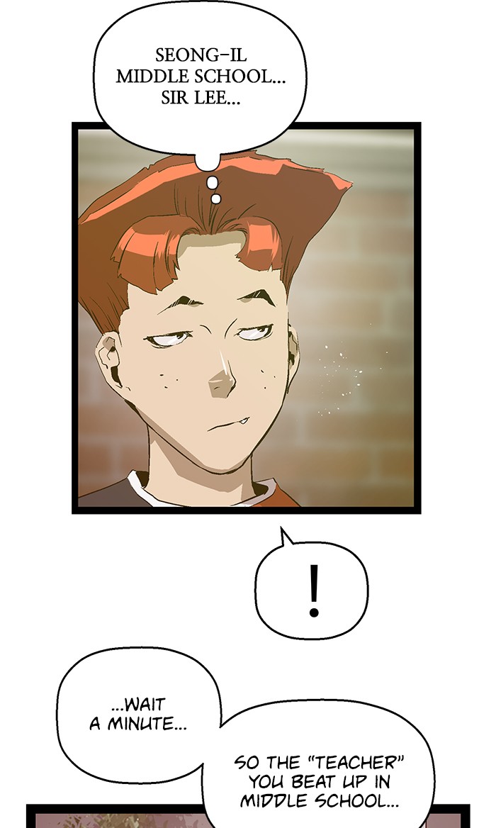 Weak Hero Chapter 76 page 57 - Chapter 76: Ep. 76