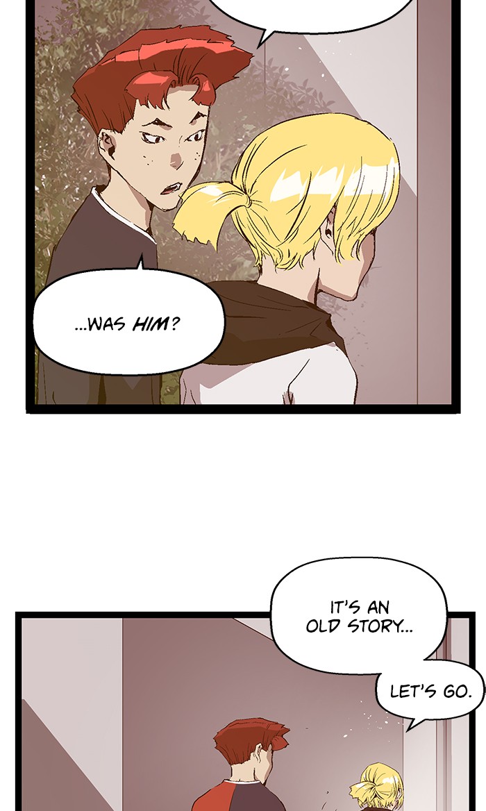 Weak Hero Chapter 76 page 58 - Chapter 76: Ep. 76