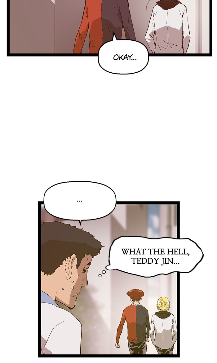 Weak Hero Chapter 76 page 59 - Chapter 76: Ep. 76