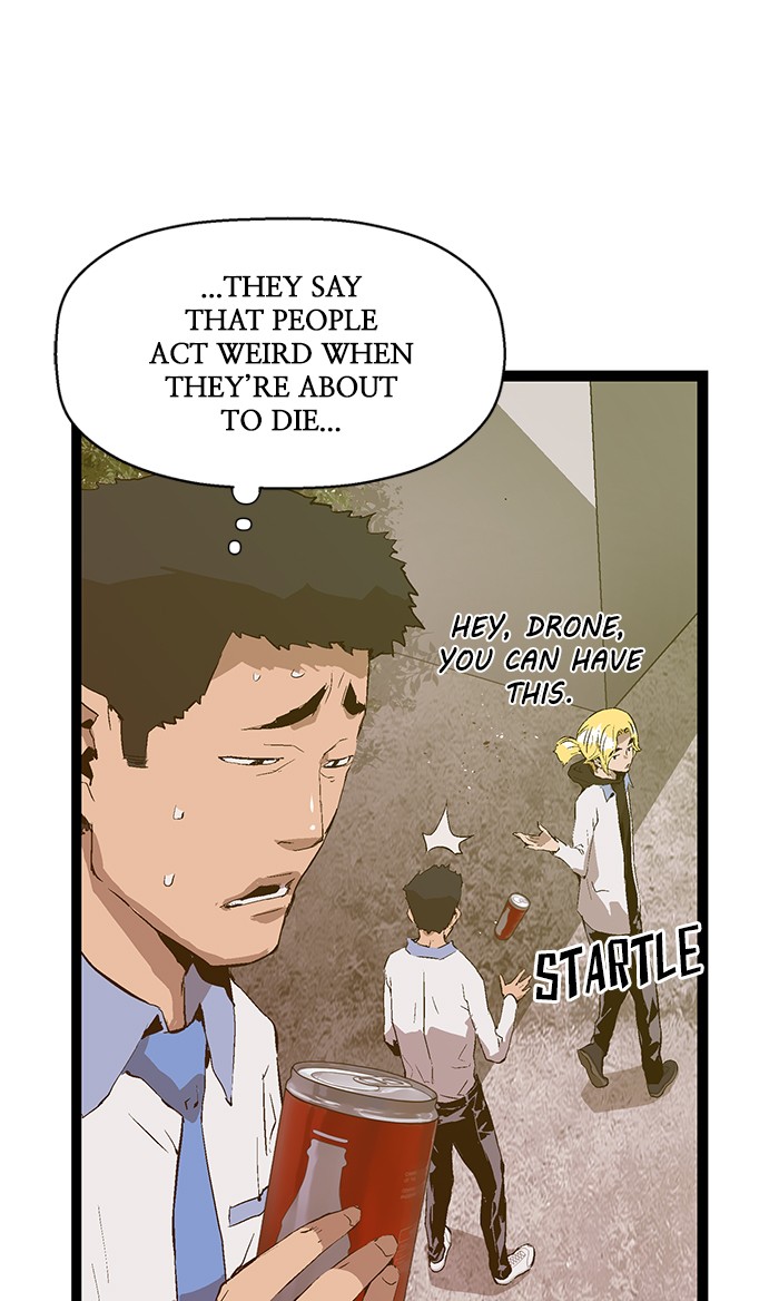 Weak Hero Chapter 76 page 60 - Chapter 76: Ep. 76