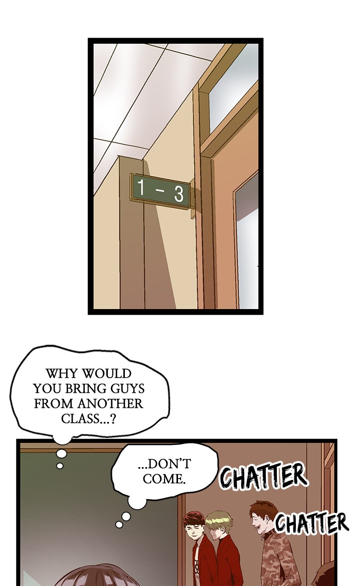 Weak Hero Chapter 76 page 63 - Chapter 76: Ep. 76