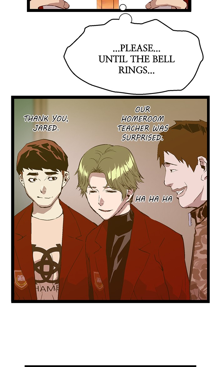 Weak Hero Chapter 76 page 65 - Chapter 76: Ep. 76
