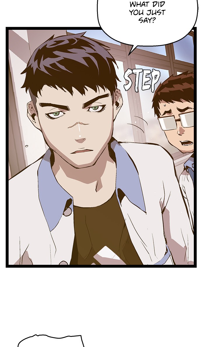 Weak Hero Chapter 76 page 7 - Chapter 76: Ep. 76