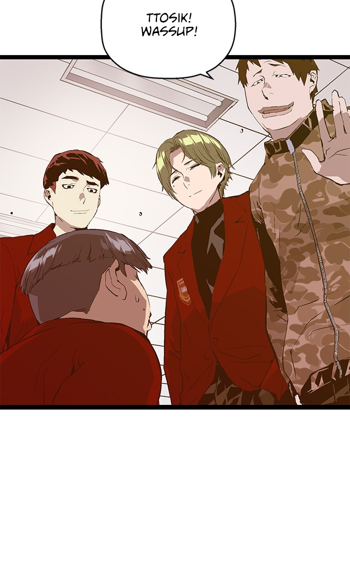 Weak Hero Chapter 76 page 70 - Chapter 76: Ep. 76