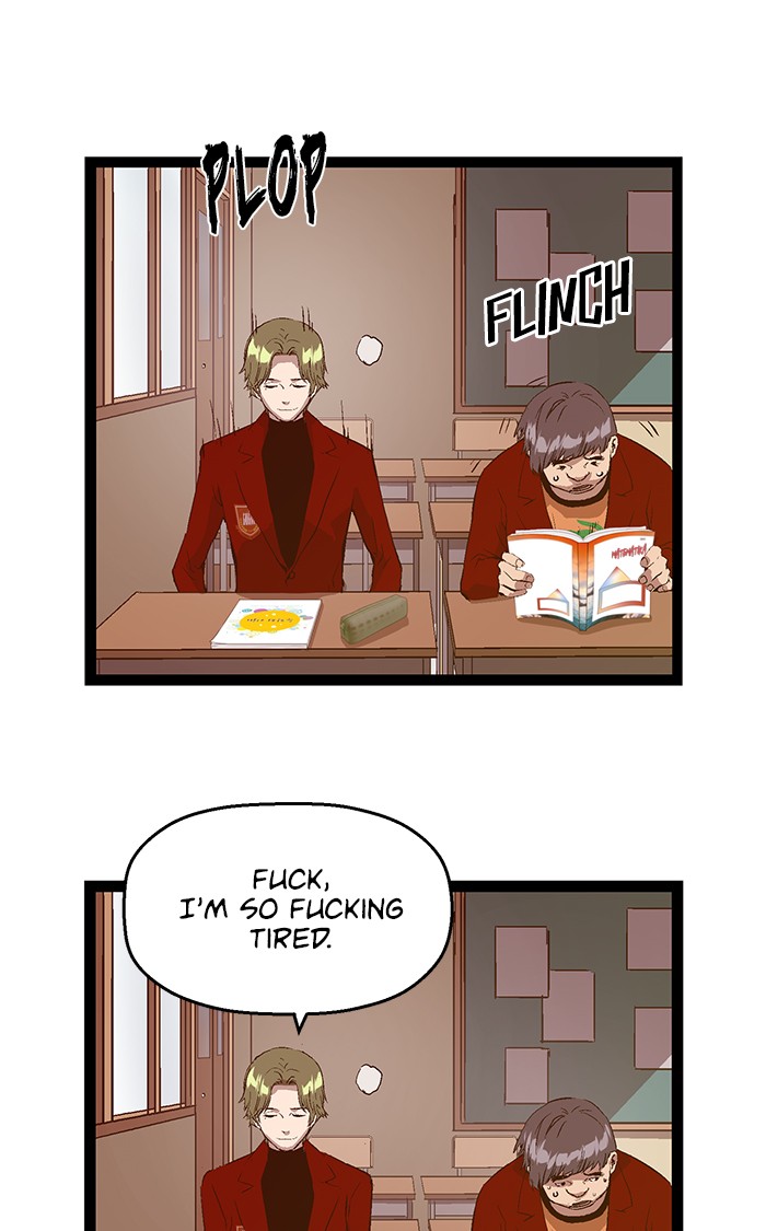 Weak Hero Chapter 76 page 71 - Chapter 76: Ep. 76