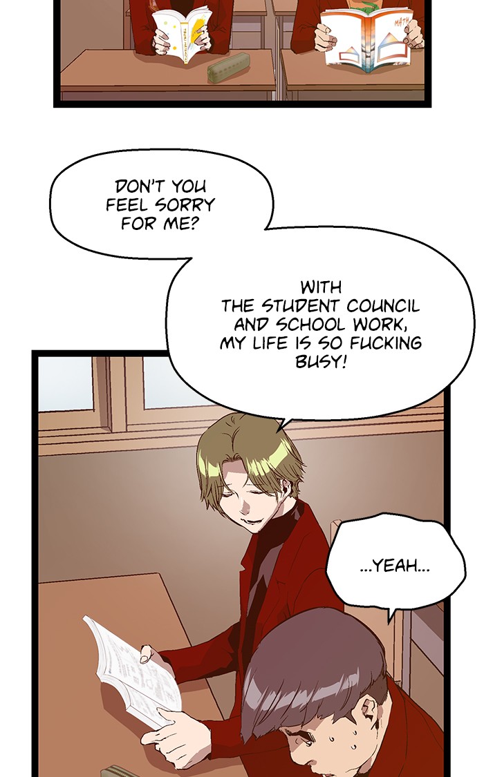 Weak Hero Chapter 76 page 72 - Chapter 76: Ep. 76